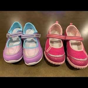 Tsukihoshi Mary Jane style shoes - 2 pairs